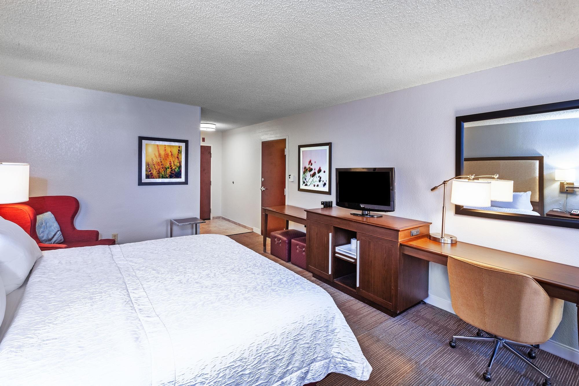 Hampton Inn Oklahoma City-Northwest Екстериор снимка