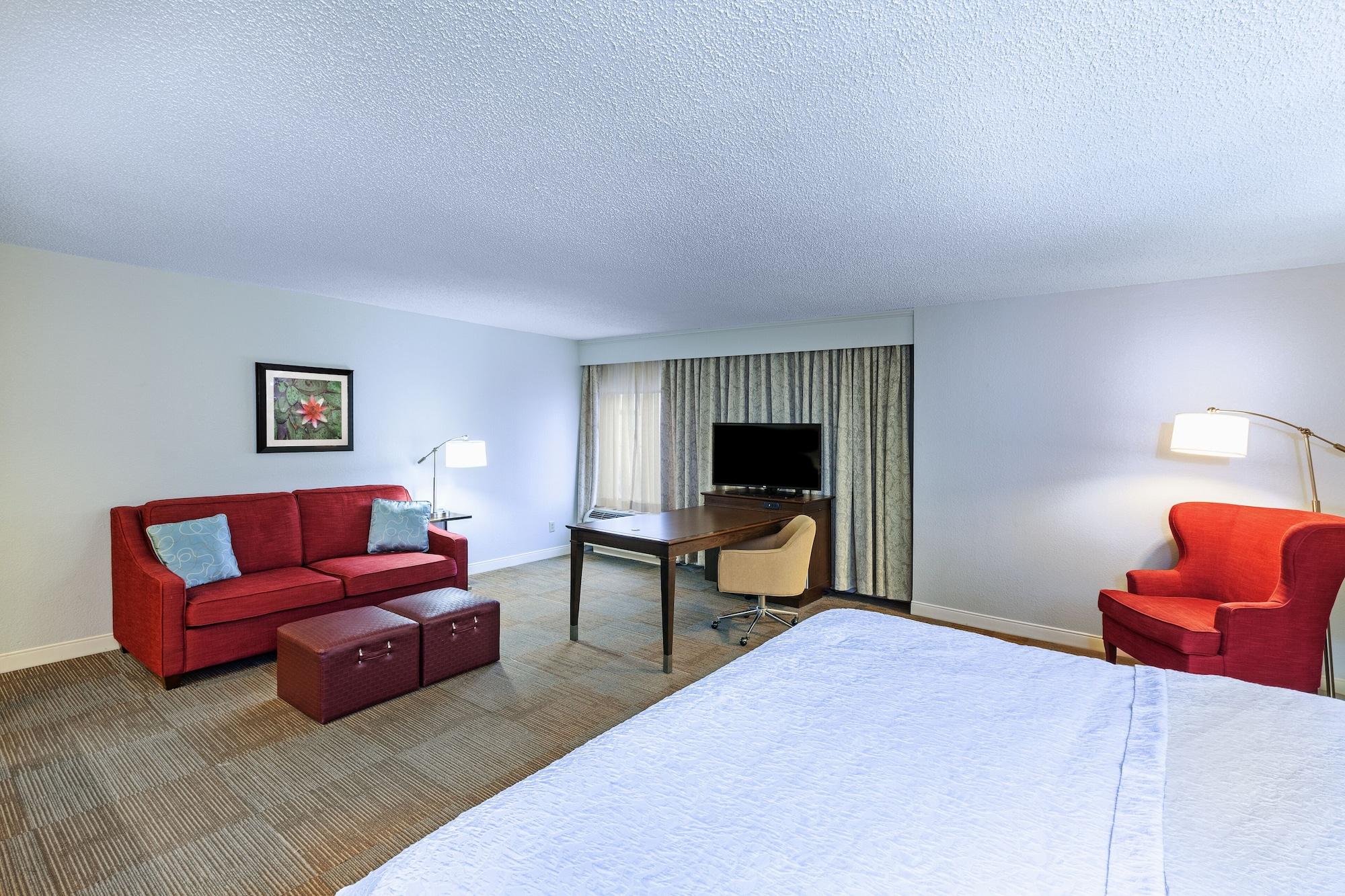 Hampton Inn Oklahoma City-Northwest Екстериор снимка