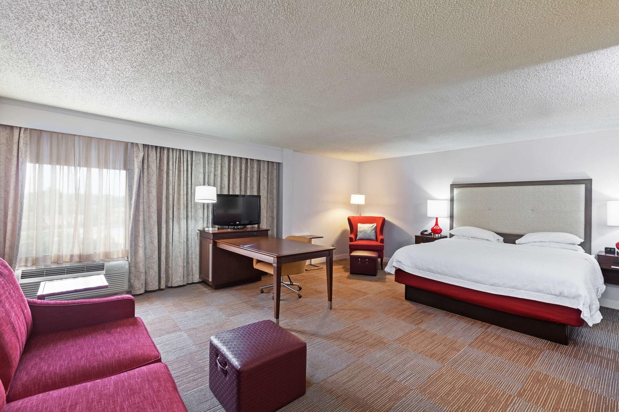 Hampton Inn Oklahoma City-Northwest Екстериор снимка