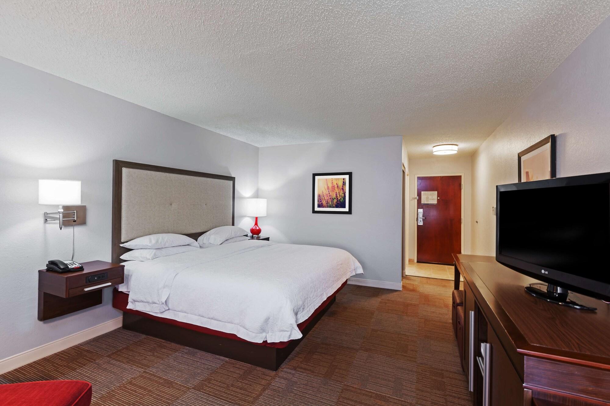 Hampton Inn Oklahoma City-Northwest Екстериор снимка