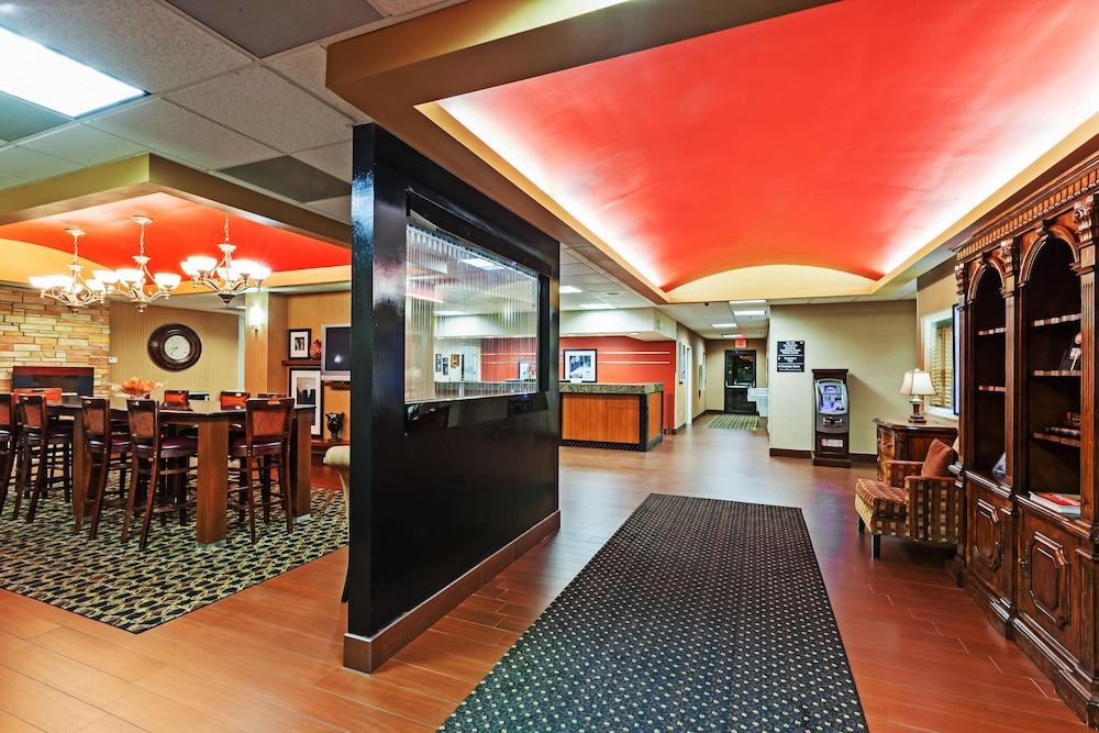 Hampton Inn Oklahoma City-Northwest Екстериор снимка