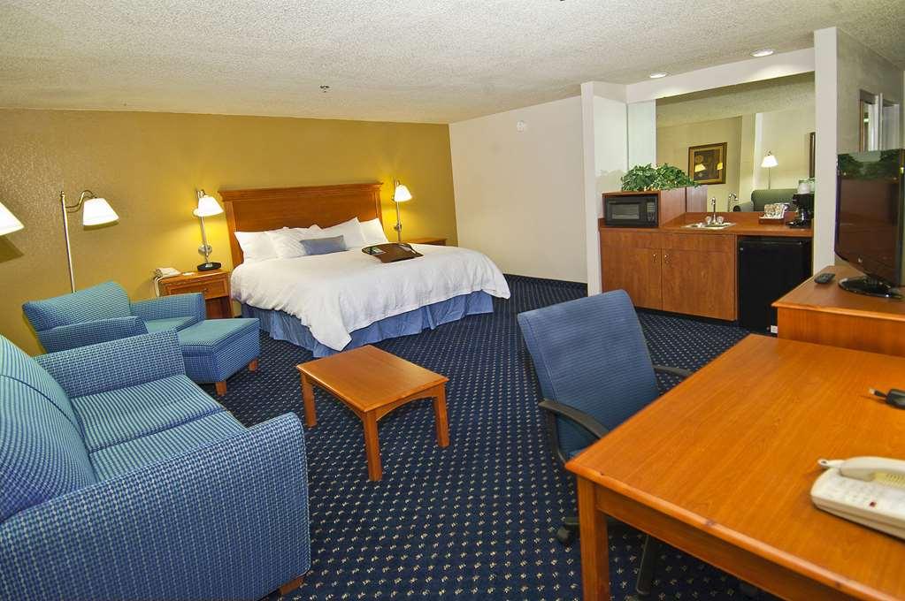 Hampton Inn Oklahoma City-Northwest Стая снимка