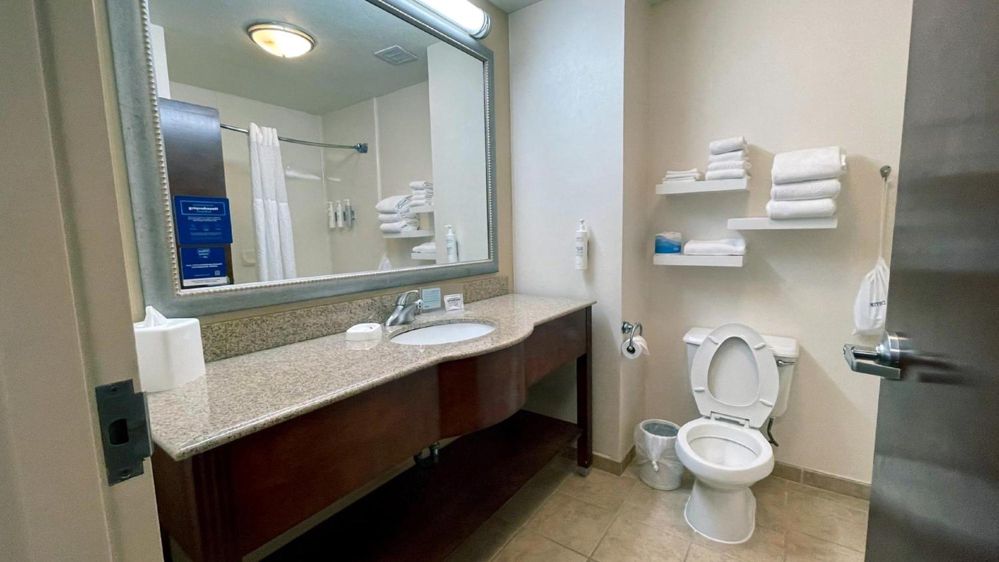 Hampton Inn Oklahoma City-Northwest Екстериор снимка