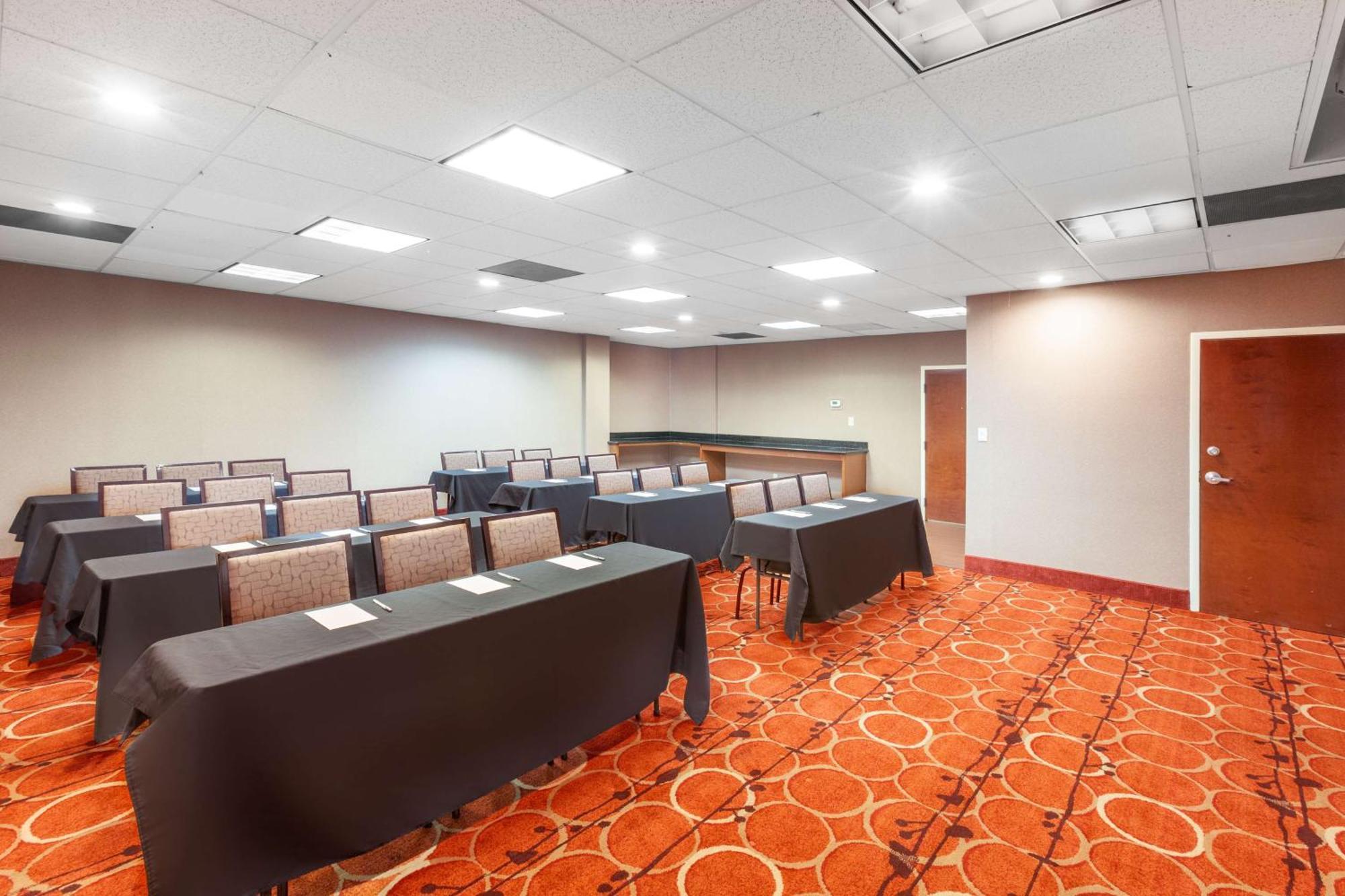 Hampton Inn Oklahoma City-Northwest Екстериор снимка