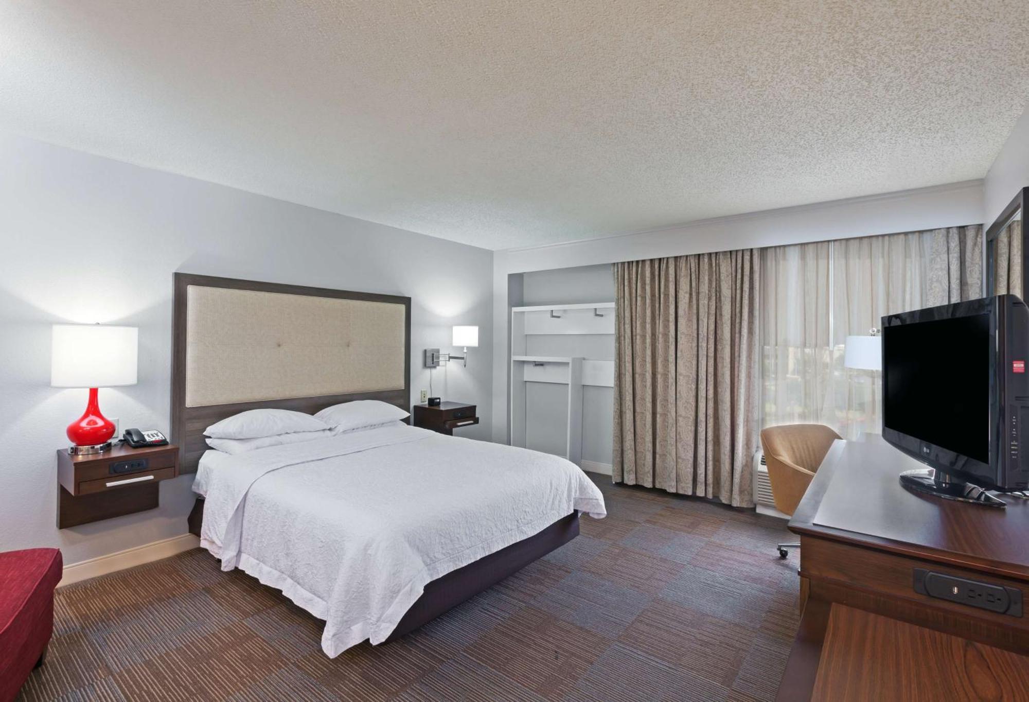 Hampton Inn Oklahoma City-Northwest Екстериор снимка