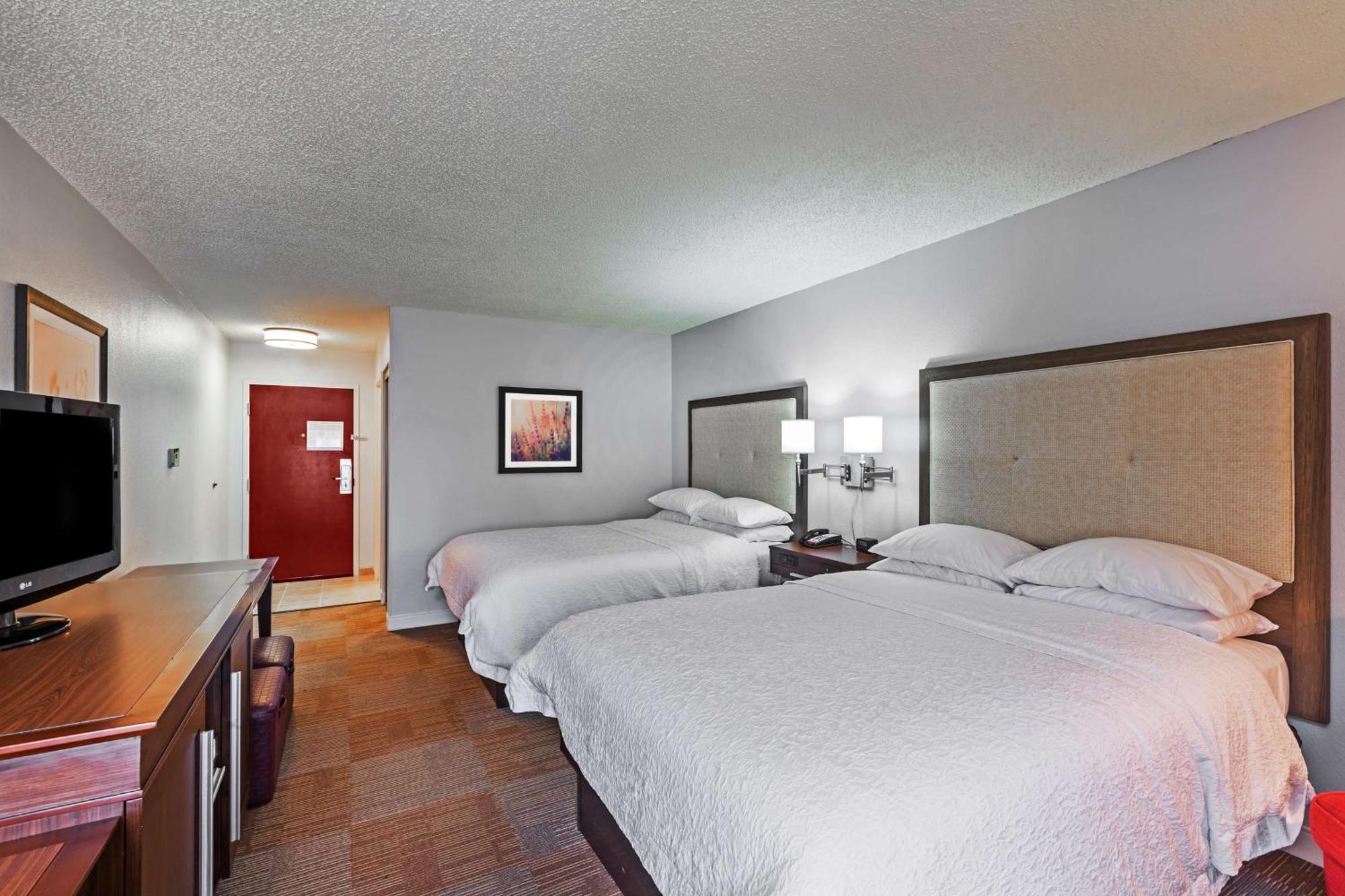 Hampton Inn Oklahoma City-Northwest Екстериор снимка