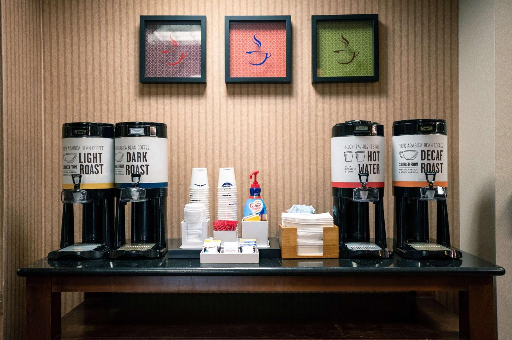 Hampton Inn Oklahoma City-Northwest Екстериор снимка