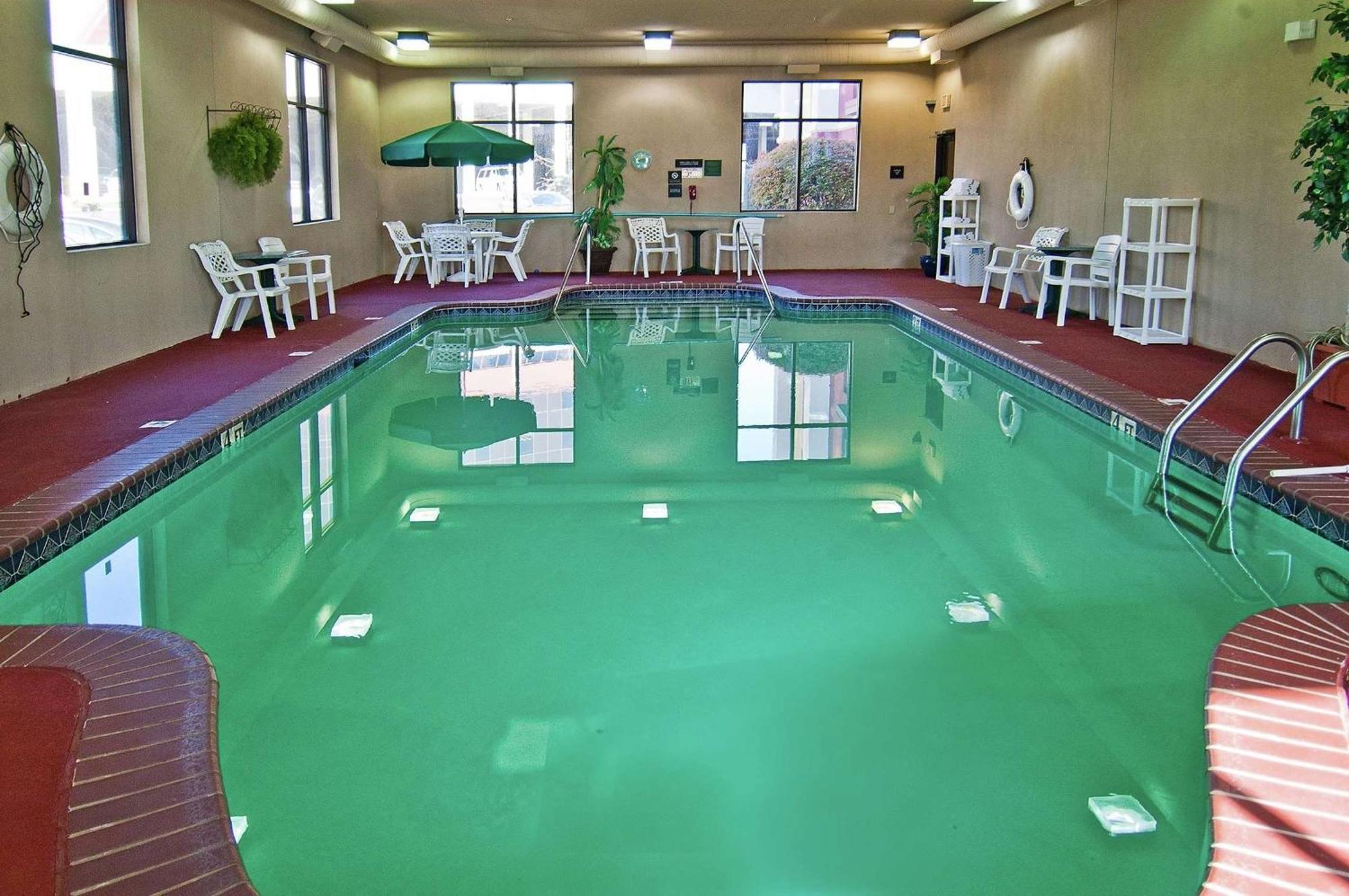 Hampton Inn Oklahoma City-Northwest Екстериор снимка