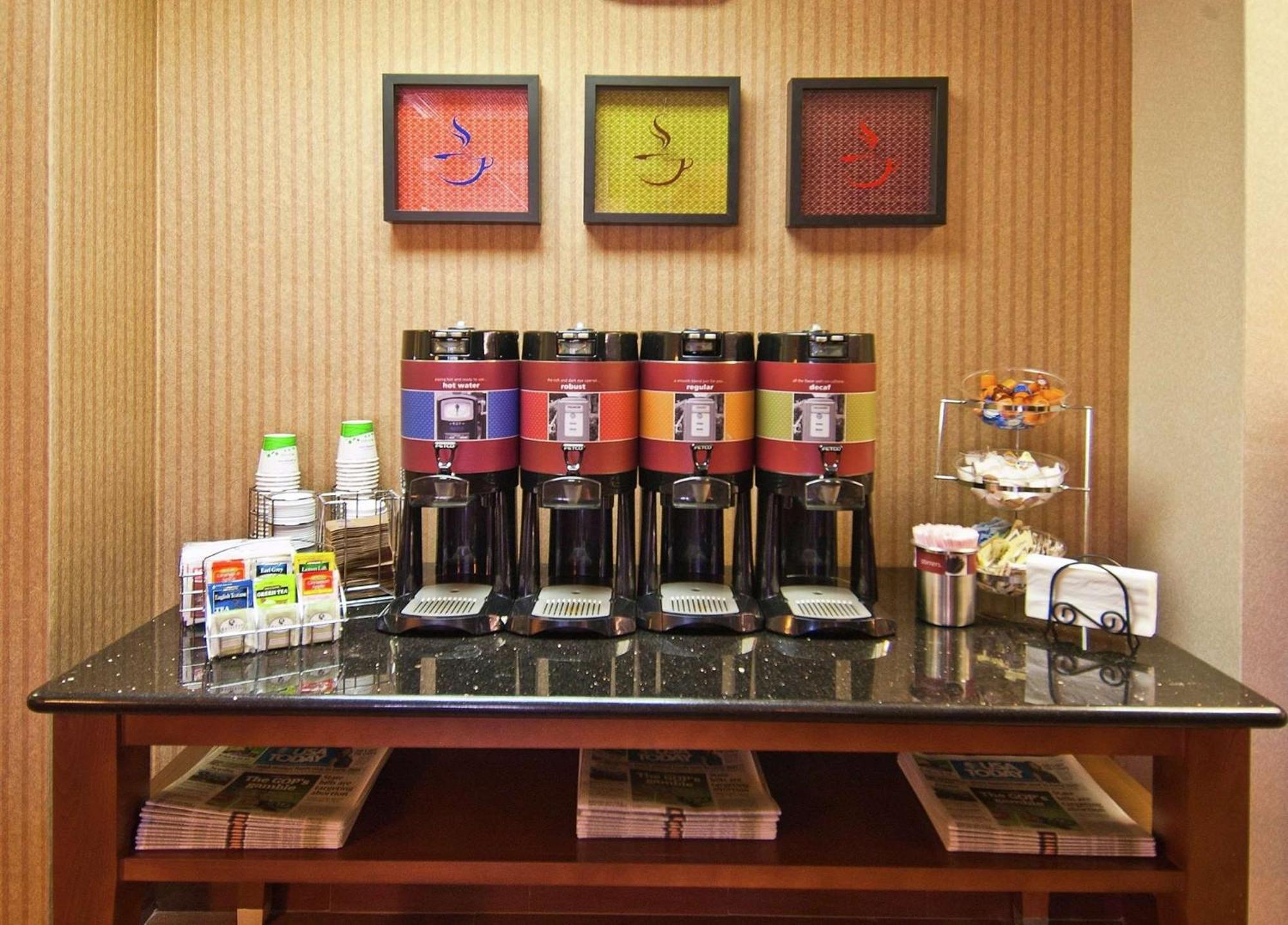 Hampton Inn Oklahoma City-Northwest Екстериор снимка